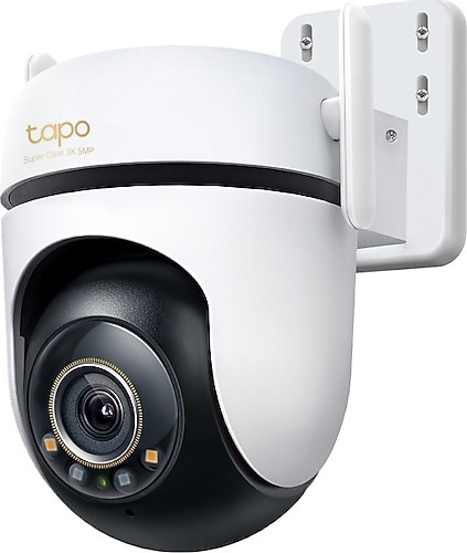 TP-Link Tapo C530WS Speed Dome 5 MP 360 Derece Gece Görüşlü IP Wi