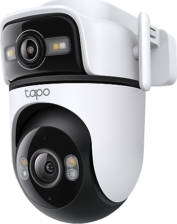 TP-Link Tapo C545D Speed Dome 2K 3 MP 360 Derece Gece Görüşlü IP