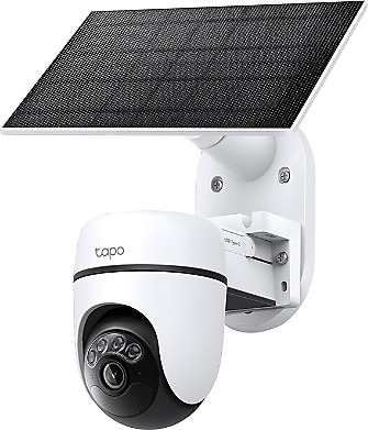 TP-Link Tapo C610 2K 3 MP Solar Güneş Enerjili Gece Görüşlü Wi-Fi