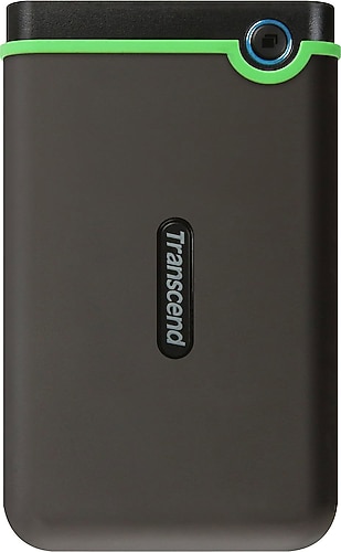 新品未使用 Transcend StoreJet 25M3 1TB Transcend StoreJet 25M3 TS1TSJ25M3S USB 3.1 2.5