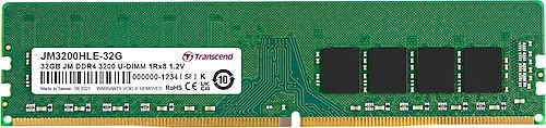 Transcend DDR4 3200 32GB メモリー Transcend 32 GB 3200 MHz DDR4 CL22 SODIMM JM3200HLE-32G Ram