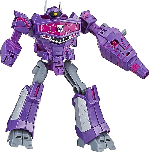 Transformers Cyberverse Büyük Figür Shockwave E1909 Fiyatları