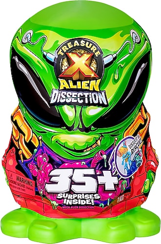 Treasure-X Dev Uzaylı Sürpriz 41773 Fiyatları, Özellikleri ve