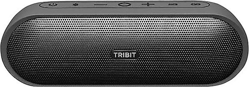 Tribit XSound Plus 2 draagbare bluetooth-luidspreker, 30 W, met XBass, IPX7, 24 uur speeltijd, stereogeluid, Bluetooth 5.3 voor feestjes, auto, reizen Tribit XSound Plus 2 draagbare bluetooth-luidspreker, 30 W, met XBass, IPX7, 24 uur speeltijd, stereogeluid, Bluetooth 5.3 voor feestjes, auto, reizen