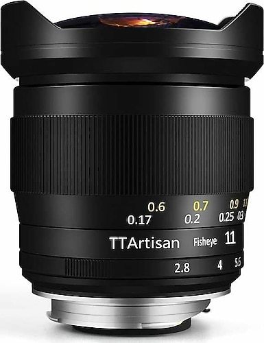 ★早い者勝ち★　TTArtisan 11mm f/2.8 キャノンRFマウント TTArtisan 11mm f/2.8 Lens Fiyatları, Özellikleri ve Yorumları | En