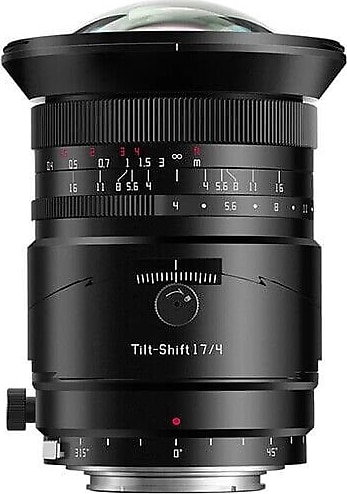 TTArtisan Tilt-Shift 17mm f/4 ASPH. Lens Fiyatları, Özellikleri ve