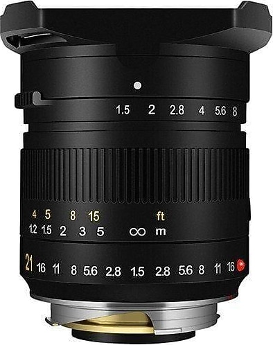 TTArtisan 21mm f/1.5 ASPH. Lens Fiyatları, Özellikleri ve