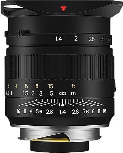 TTArtisan 35mm f/1.4 Fujifilm Lens Fiyatları, Özellikleri ve