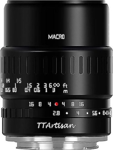 TTArtisan 40mm f/2.8 APS-C Macro Sony E Lens Fiyatları