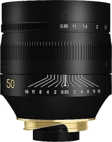 TTArtisan 50mm f/0.95 Lens Fujifilm Fiyatları, Özellikleri ve