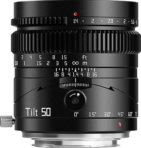 Y*B様 TTARTISAN Tilt 50mm f/1.4 TTArtisan Tilt 50mm f/1.4 Lens Fiyatları, Özellikleri ve Yorumları
