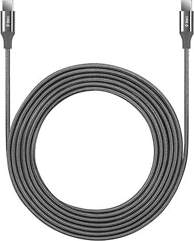 Ttec AlumiCable 2DK51UG 2 m Type-C to Type-C Hızlı Şarj Kablosu