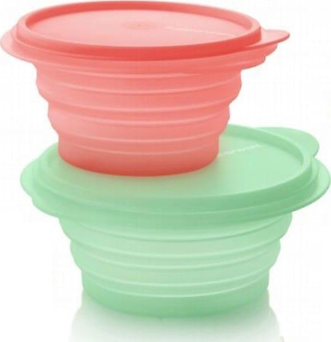 Tupperware Minimax 700-950 ml Katlanabilir Saklama Kabı Fiyatları