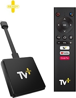 Turkcell TV Plus Ready 4K Android TV Box