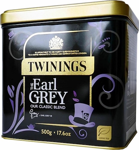 Twinings The Earl Grey Our Classic Blend 500 gr Çay Fiyatları