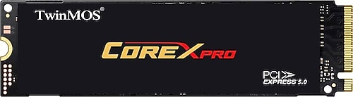 60'sテスコ　TB-2 Twinmos CoreX Pro NVCXP2TBG52280 PCI-Express 5.0 2 TB M.2 SSD