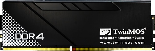 Twinmos Thundergx 8 GB 3200 Mhz CL16 TMD48GB3200D16BKGX DDR4 Ram