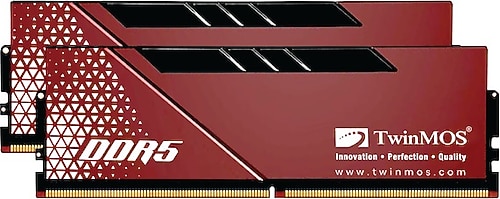 Twinmos VoltX 32 GB (2x16) 5600 MHz CL36 TMD532GB56DK36VX DDR5 Ram