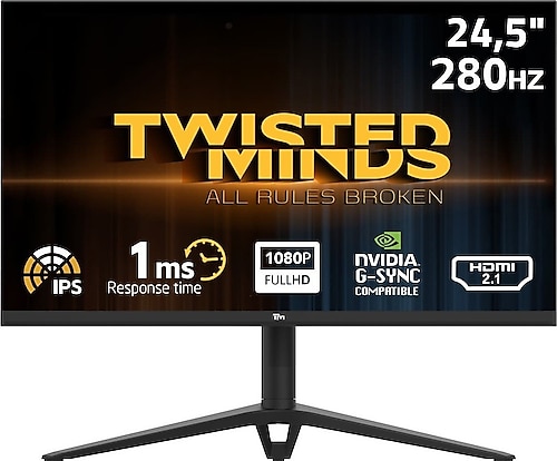 Twisted Minds TM24FHD280IPS 24.5