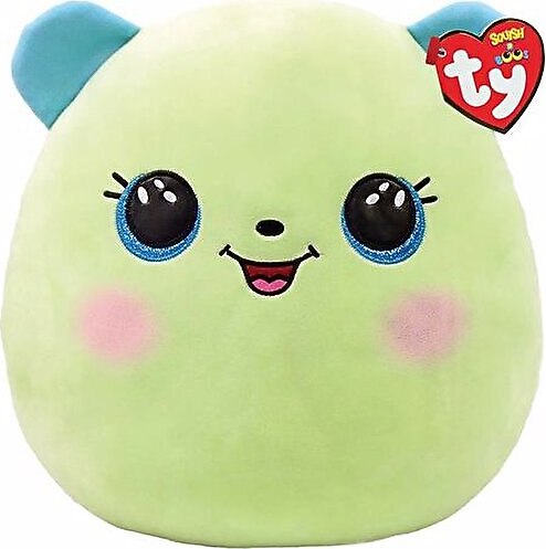 Ty Squish Clover Yeşil Ayı 25 cm Fiyatları, Özellikleri ve