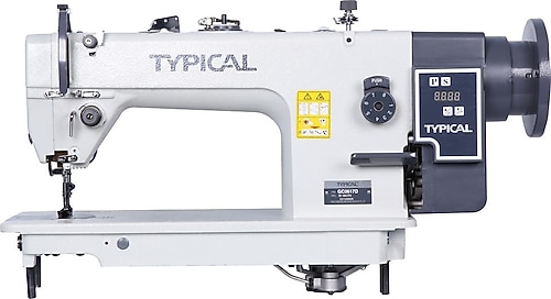 Typical GC0617D Çift Pabuç Dikiş Makinesi Fiyatları, Özellikleri