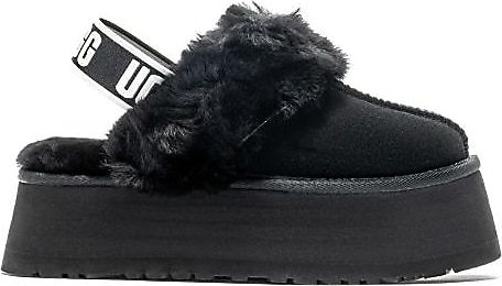 UGG Funkette 1113474 Siyah Kadın Terlik Fiyatları, Özellikleri ve