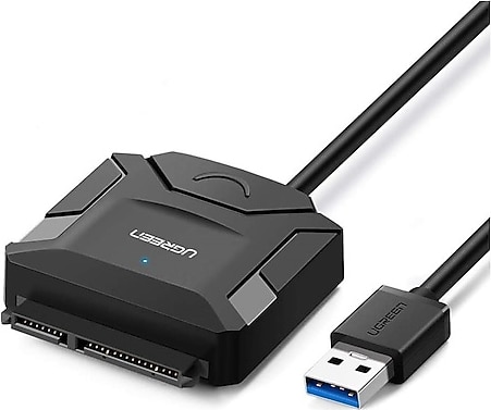 Ugreen 20231 USB 3.0 to SATA Dönüştürücü Fiyatları, Özellikleri ve