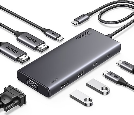 Ugreen 35588 Laptop Docking Station Fiyatları, Özellikleri ve