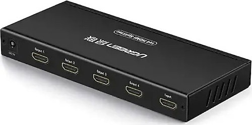 Ugreen 40202EU 1 Girişli 4 Çıkışlı HDMI Splitter Fiyatları