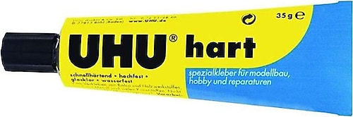 Uhu Hart Glue 35 ml