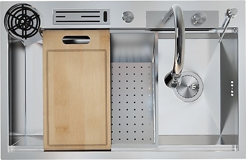 Ukinox Niagara NG 810 Set Eviye Fiyatları, Özellikleri ve