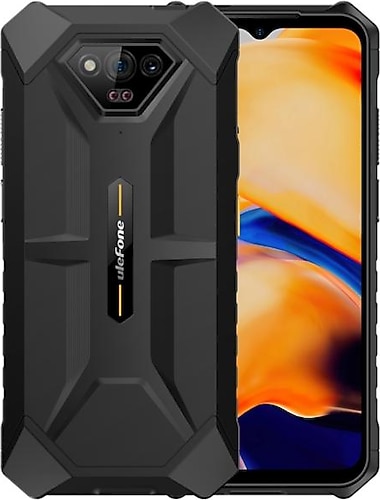 ZXLZKQ [2 Pack Vetro Temperato per Ulefone Armor X13 (6.52 pollice), Ultra Resistente Pellicola Protettiva Schermo Protezione, 9H Durezza Antigraffio Screen Protector Film per Ulefone Armor X13