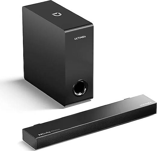 Ultimea Nova S50 2.1 Kanal Soundbar Fiyatları, Özellikleri ve