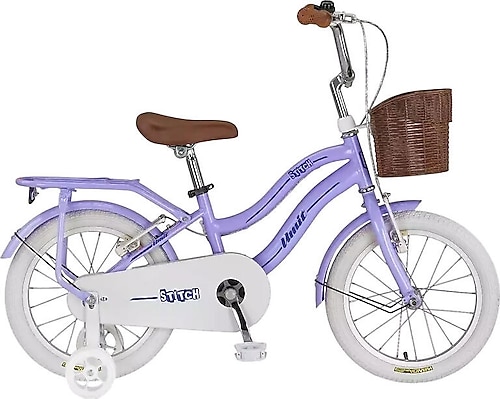 Ümit Stitch Atb 1641 V Lila 16 Jant Kız Çocuk Bisikleti Fiyatları