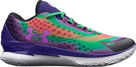 Under Armour Curry 1 Low Flotro 3025633 Basketbol Ayakkabısı