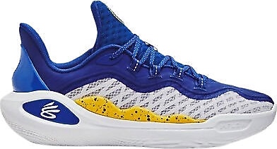 Under Armour Curry 11 Dub Nation 3026615 Erkek Basketbol