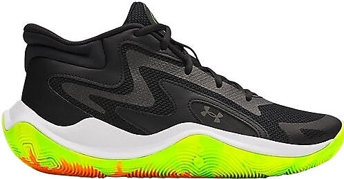 Under Armour UA Jet 25 6001585 Erkek Basketbol Ayakkabısı