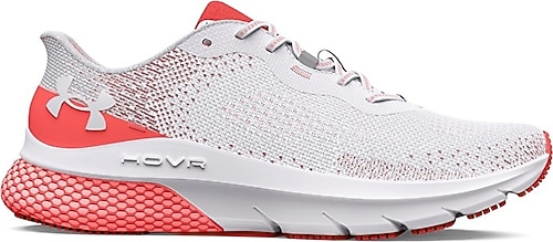 Under Armour Hovr Turbulence 2 3026525-100 Beyaz-Turuncu Kadın