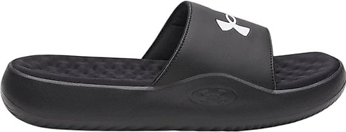 Under Armour Ignite Pro 8 Fix 6010383-004 Siyah Erkek Terlik