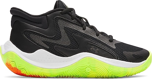 Under Armour Jet 25 GS 6001587 Çocuk Basketbol Ayakkabısı