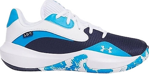 Under Armour Lockdown 7 Low 3027646-410 Lacivert Erkek Basketbol Under Armour Lockdown 7 Low 3027646-410 Lacivert Erkek Basketbol