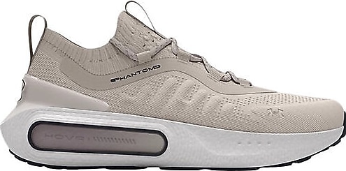 Under Armour Phantom 4 3027594-102 Bej Kadın Spor Ayakkabı
