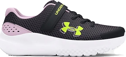はるか Skechers Wave 92 Imara Lite Büyük Kız Çocuk Siyah Spor Ayakkabı