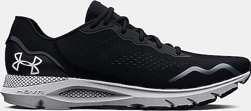 Under Armour Hovr Sonic Siyah-Beyaz Kadın Koşu Ayakkabısı