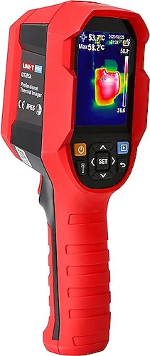 UNI-T サーマルカメラ Uni-t UTİ85A Ağır Hizmet Tipi Termal Kamera Fiyatları, Özellikleri