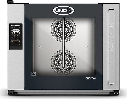 Unox Vittoria XEFT-06EU-ELRV Konveksiyonel Endüstriyel Fırın