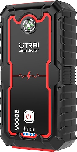 Utrai Jstar One 2000 A Jump Starter Taşınabilir Akü Takviye Cihazı  Fiyatları, Özellikleri ve Yorumları