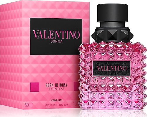 Valentino Donna Born in Roma Extradose Parfum 50 ml Kadın Parfüm