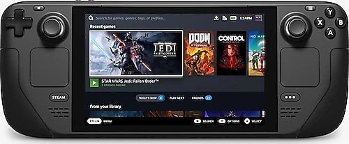 Valve Steam Deck 256 GB Oyun Konsolu Fiyatları, Özellikleri ve