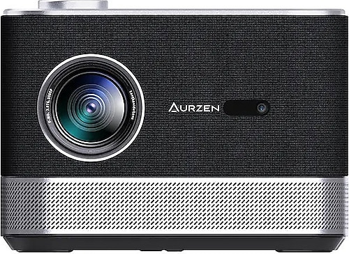 Aurzen Boom 3 500 Lümen Full HD Wi-Fi Android Projeksiyon Cihazı